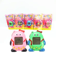 Новые Домашние животные Ностальгический виртуальный питомец кибер-питомец цифровой питомец Пингвины E-Pet Подарочная игрушка ручная игровая машина