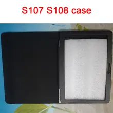 Funda de piel para 10.1 pulgadas BOBARRY K107 T107 S108 tablet 3G 4G tablet Octa Core Android 5.1 GPS Bluetooth 10.1 tablet pc