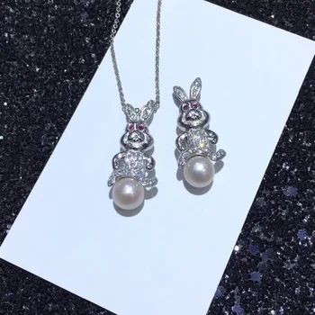 

Hot Pearl Party Promotion Pearl Pendant Mountings, Pendant Findings, Pendant Settings Jewelry Parts Fittings Women Accessories