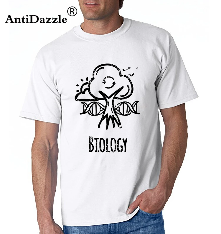 Antidazzle Streetwear T Shirt Casual Short Sleeve For Men Clothing Tee