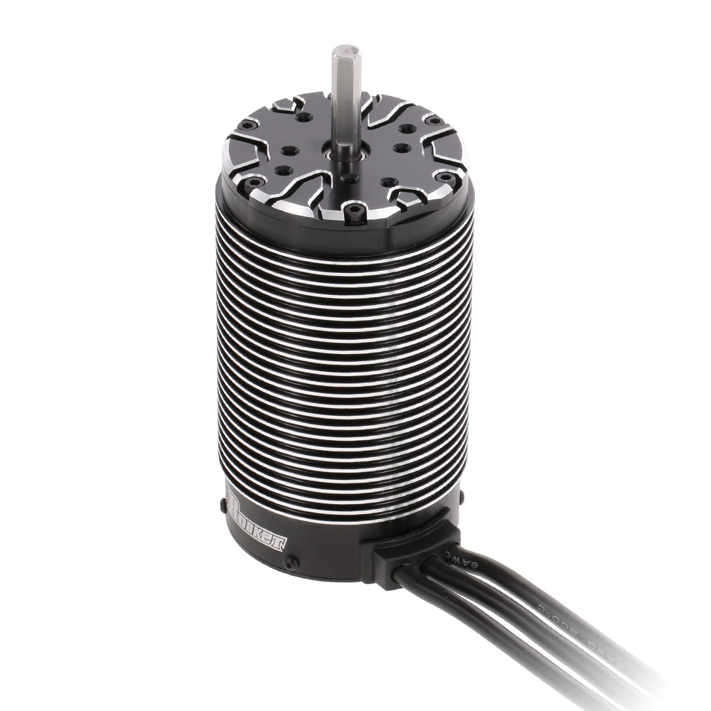 

SURPASS HOBBY RC Car Brushless Motor for 70120 Rocker 480KV Sensorless 1:5 RC Car RC Truck