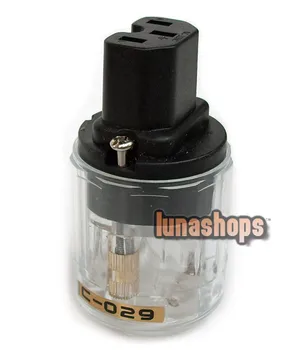 

LN001324 Oyaide Power cord IEC Amp AC Plug HIFI C-029