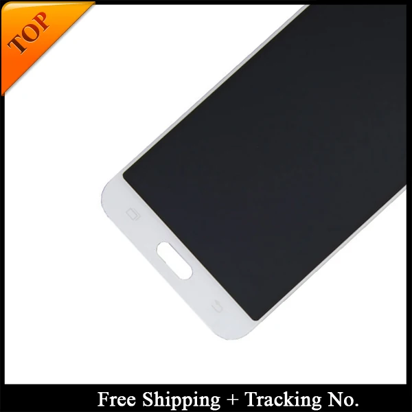 Протестированный Регулируемый OLED для samsung J3 J320 ЖК-дисплей для samsung J320 J3 ЖК-экран сенсорный дигитайзер сборка