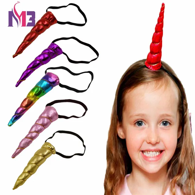 Buy Rainbow Kids Headband Unicorn Party Headband