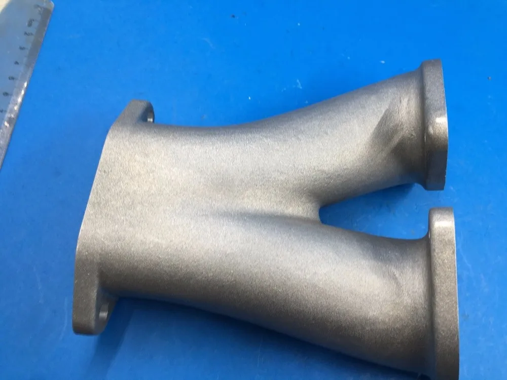 TYPE BAY Manifold for Weber/dellorto/EMP IDF/DRLA carburetor CARB VERGASER