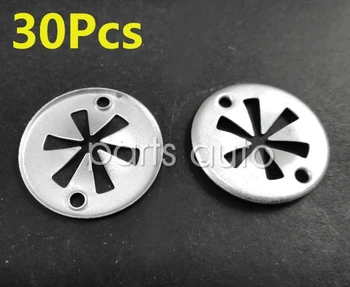 

30 Pcs WASHERS UNDERTRAY UNDER ENGINE COVER CLIPS N90335004 N90335006