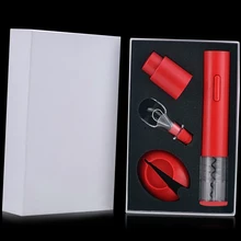 Электрические винные пробки, аэратор для красного вина, пробка для бутылок, штопор для вина, пробки для шампанского, барные инструменты для вина, аксессуары