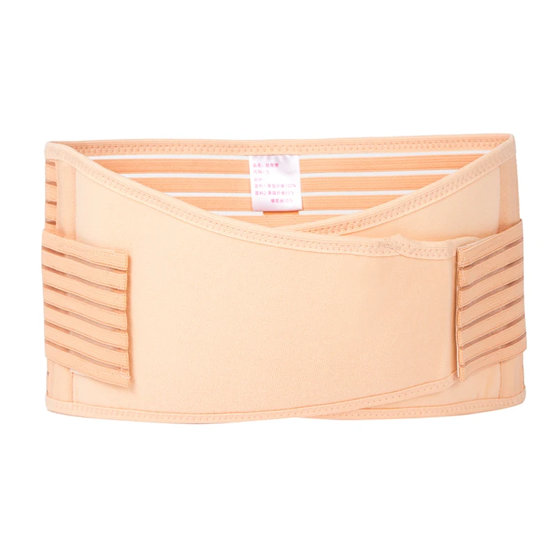 Postpartum Belt 2 in 1 Postpartum Belly Band Support Recovery Wrap