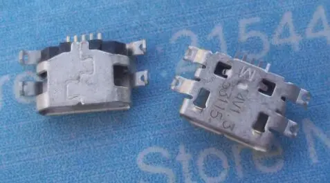 10 шт. для Sony Xperia XA F3112 F3111 micro mini USB 5 контактный разъем зарядки|Соединители| |