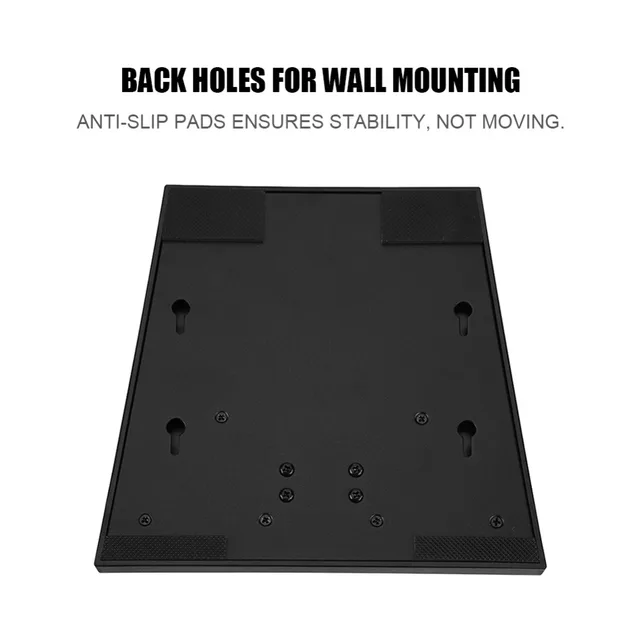Desk Bracket Mount Stand Holder Base for 10-24 Inch Flat LED LCD Monitor Screen