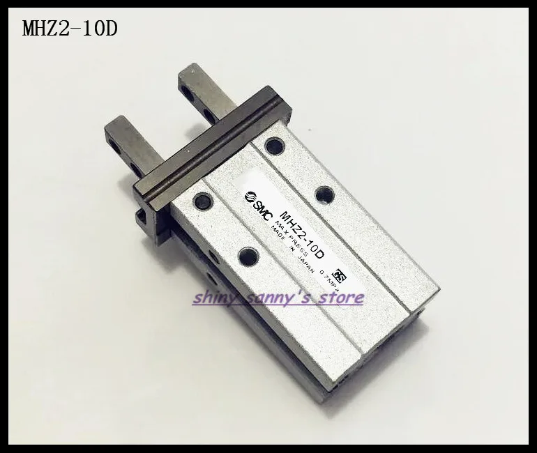 1Pcs MHZ2-10D 10MM Bore SMC Type Parallel Style Air Gripper Cylinder Pneumatic Mini Cylinder Brand New 1Pcs MHZ2-10D 10MM Bore SMC Type Parallel Style Air Gripper Cylinder Pneumatic Mini Cylinder Brand New