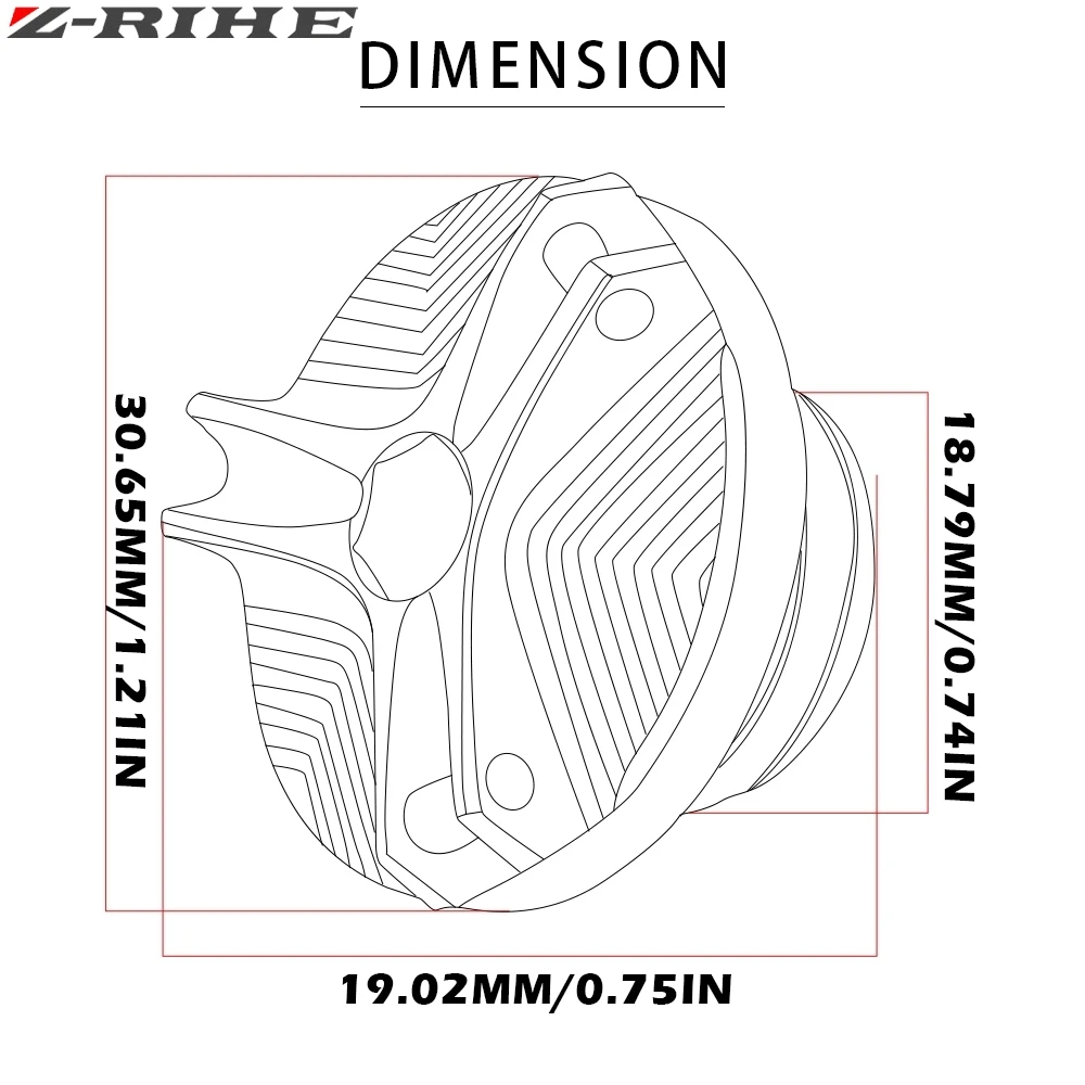 Для Yamaha R1 R3 R6 YZF-R3 YZF-R6 YZF-R1 YZF-R25 MT07 MT-07 Машинное масло капсула Штекер винт крышки аксессуары для двигателя