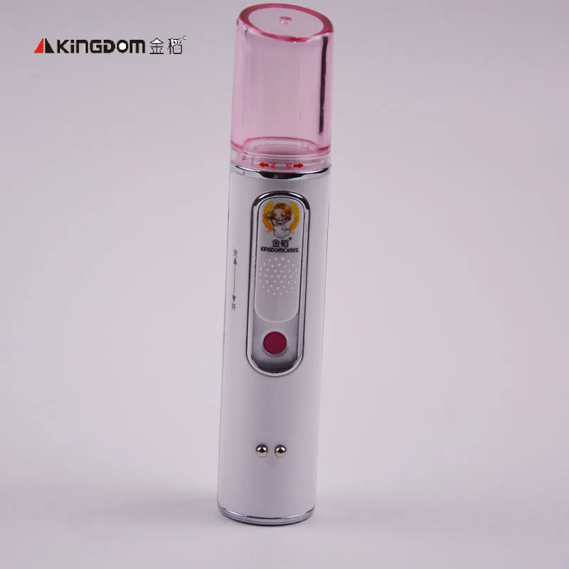 

Handy Cool Mist Nano Sprayer Moisturizing Spray Device Hydrating Facial Care Water Spray