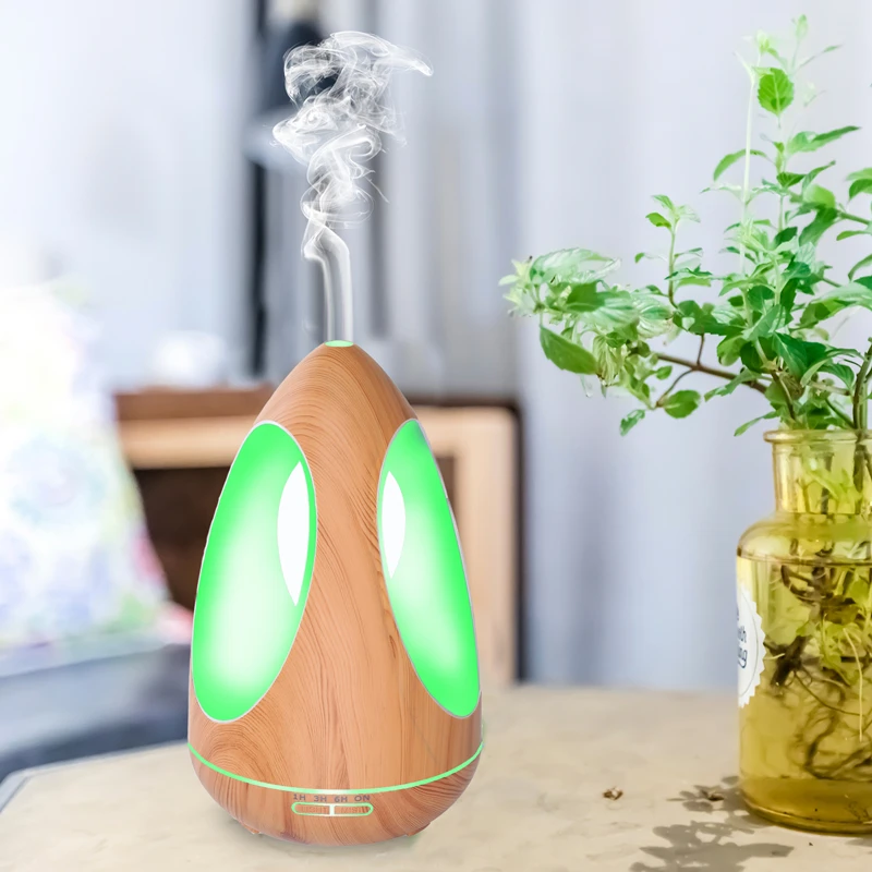 Diffuserlove 550 мл увлажнитель воздуха Эфирное масло аромадиффузор ароматерапия