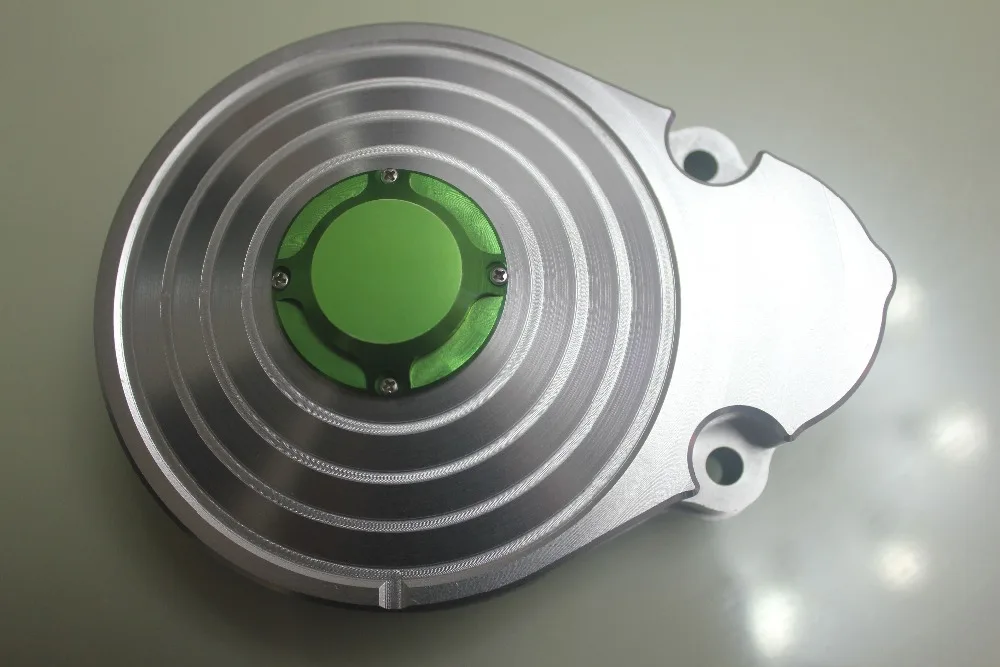 

CNC alloy metal gear cover for1/5 HPI baja 5b KM ROVAN
