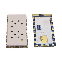 SA818-U высокочастотный модуль, встраиваемый в портативную рацию 400~ 480 МГц(УВЧ), 4 штуки в упаковке