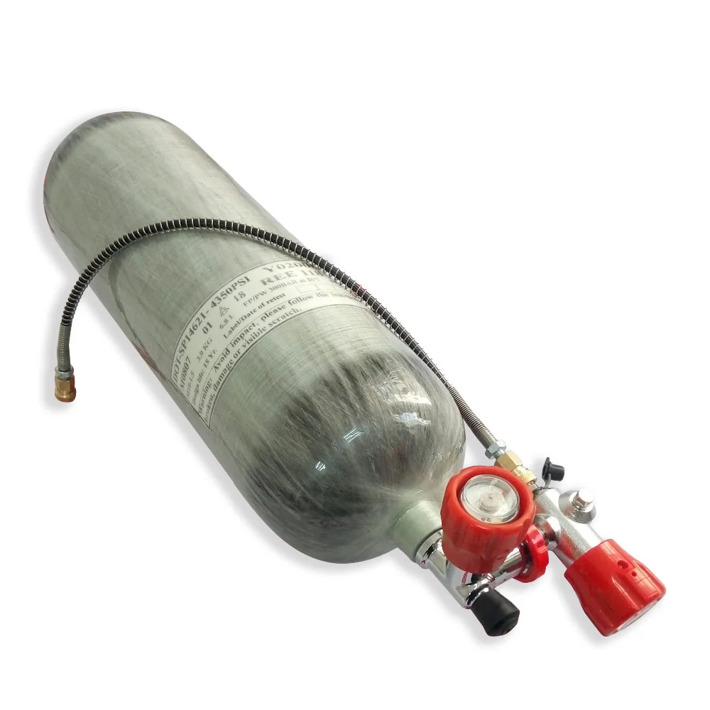 first alert carbon monoxide alarm AC268101 New 6.8L DOT M18*1.5 Thread Carbon Fiber Gas Cylinder Pcp Air Gun Paintball Tank Airsoft Air Guns Condor Pcp Acecare smoke alarm chirp