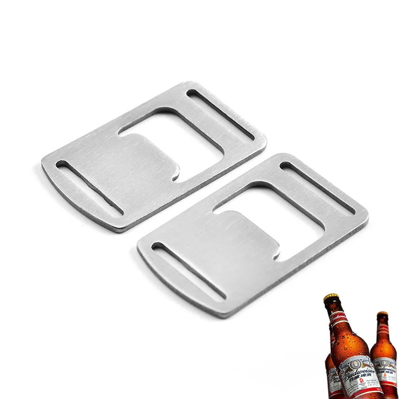 

Kitchen Accessoires Bottle Opener Stainless Steel Beer Openers Home Bar Flat Cap Remover Tool Cuisine Outils Gadget Abrebotellas