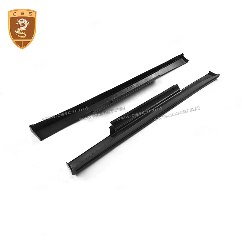 CSSYL боковые юбки из углеродного волокна для Gt R R35 комплекты тела аксессуары