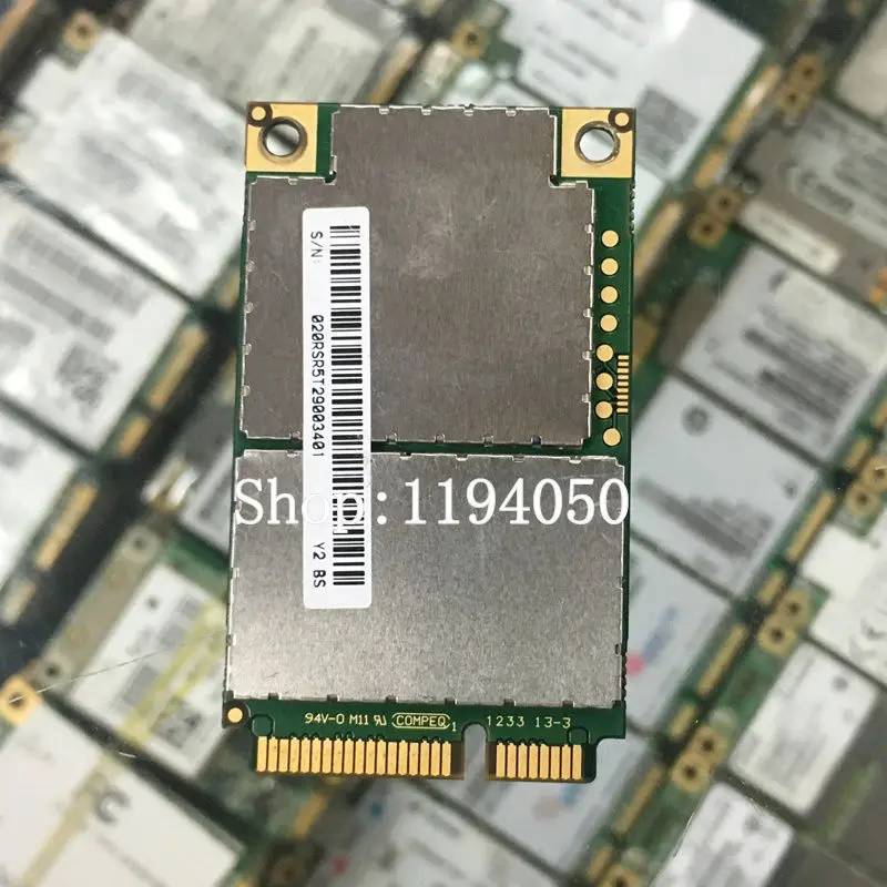 Разблокированный HUAWEI EM770W WWAN 3g HSDPA HSUPA PCI-E карта WCDMA/GSM/EDGE EM770