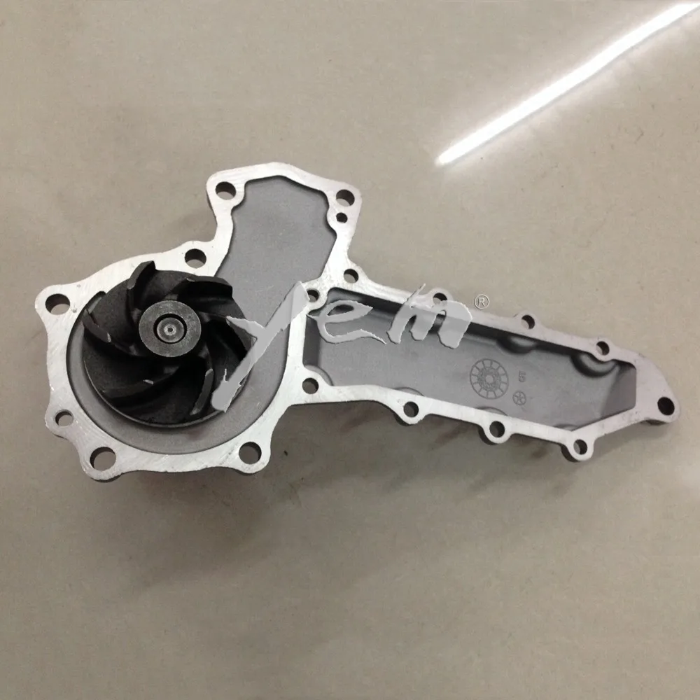 Kubota V2403-7 Water Pump 15521-73033 6675652