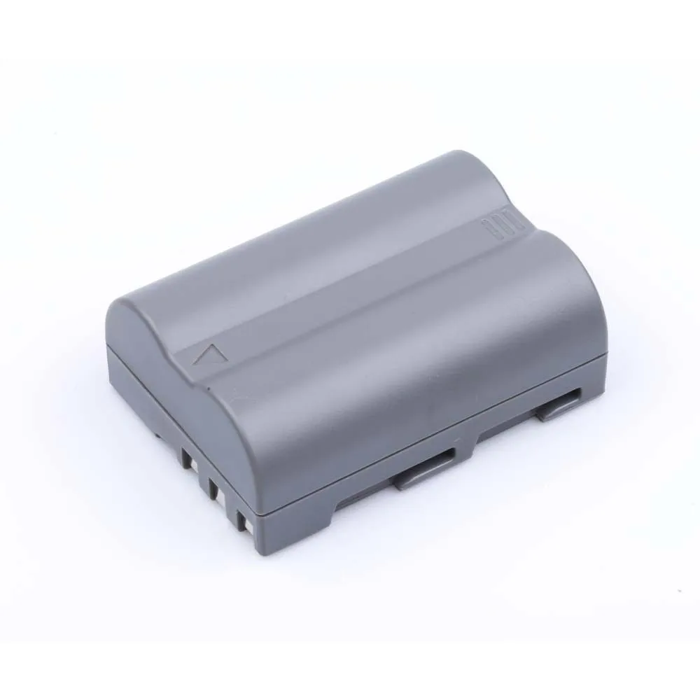 1 шт EN-EL3e EL3e 2400 mAh Камера батареи+ Зарядное устройство для Nikon D30 D50 D70 D90 D70S, для Nikon аксессуары