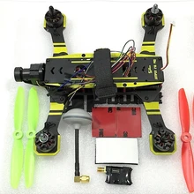 Звезда Перемычка питания 218 Pro 4-осевой Квадрокоптер рамка центральная плата интеграции NAZE32 полета Управление CC3D BEC для FPV