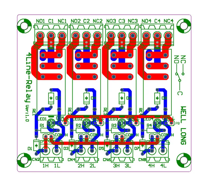 4Linec-Relay