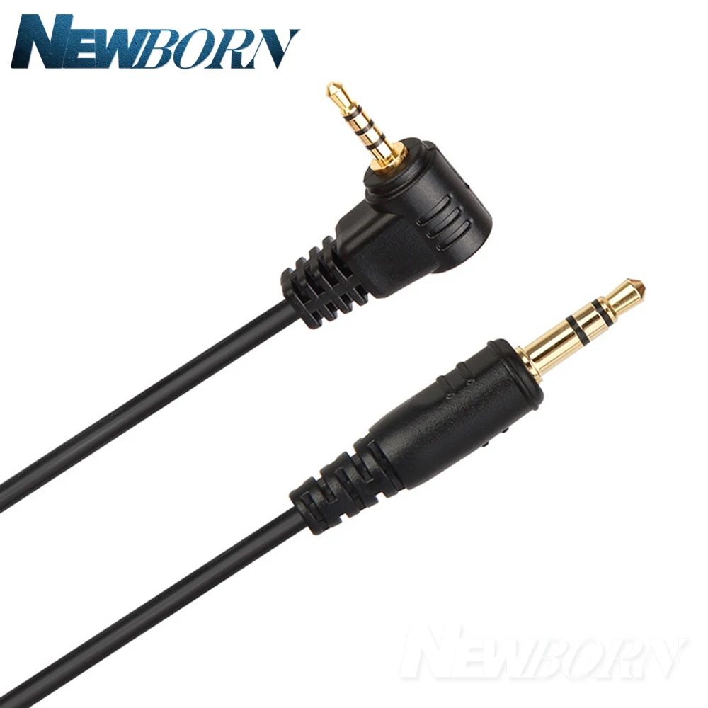 2.5mm-L1 Remote Connecting Cable Cord for Panasonic DMC-FZ50, DMC-FZ50K, DMC-FZ50S, DMC-FZ30, DMC-FZ150, DMC-FZ30K, DMC-FZ20