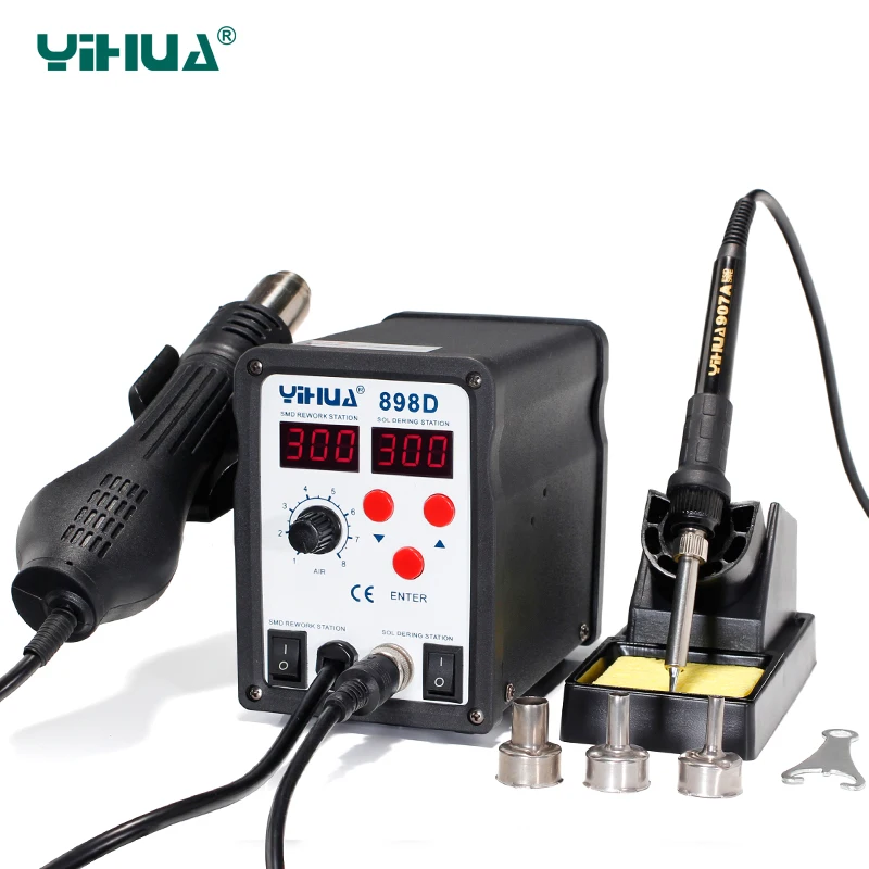 Buy LED Digital 700W Lead Free SMD Desoldering