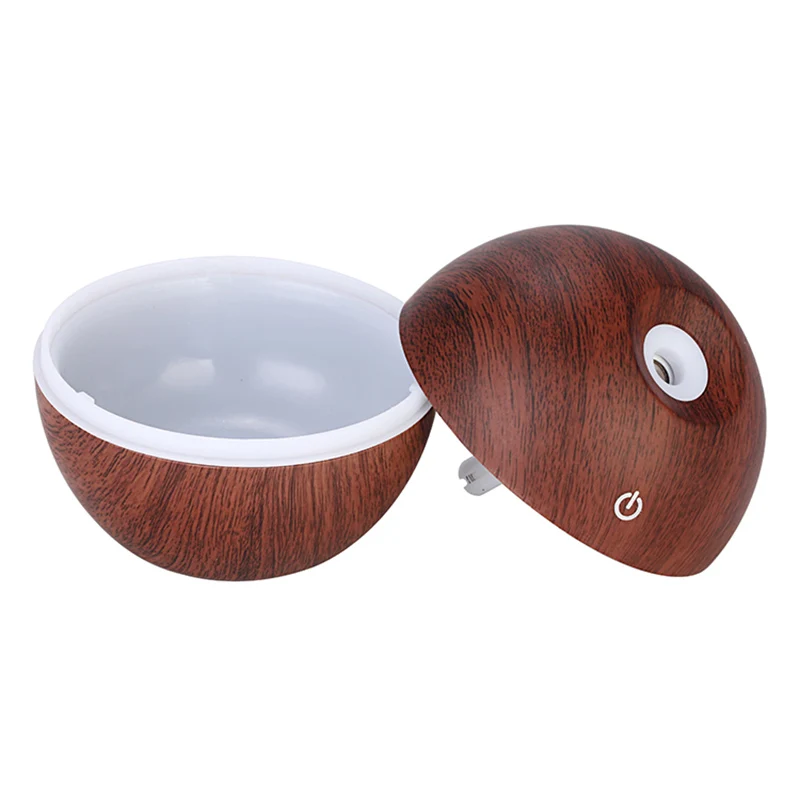 

Fragrance Air Humidifier 130ml Mute Essential Oil Diffuser USB Changing for Home Office Hot Sale