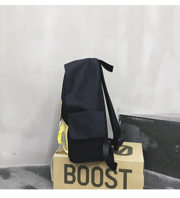Menghuo Fashion Backpack Women Children Schoolbag Back Pack Leisure Korean Ladies Knapsack Travel Bags for School Teenage Girls (35)