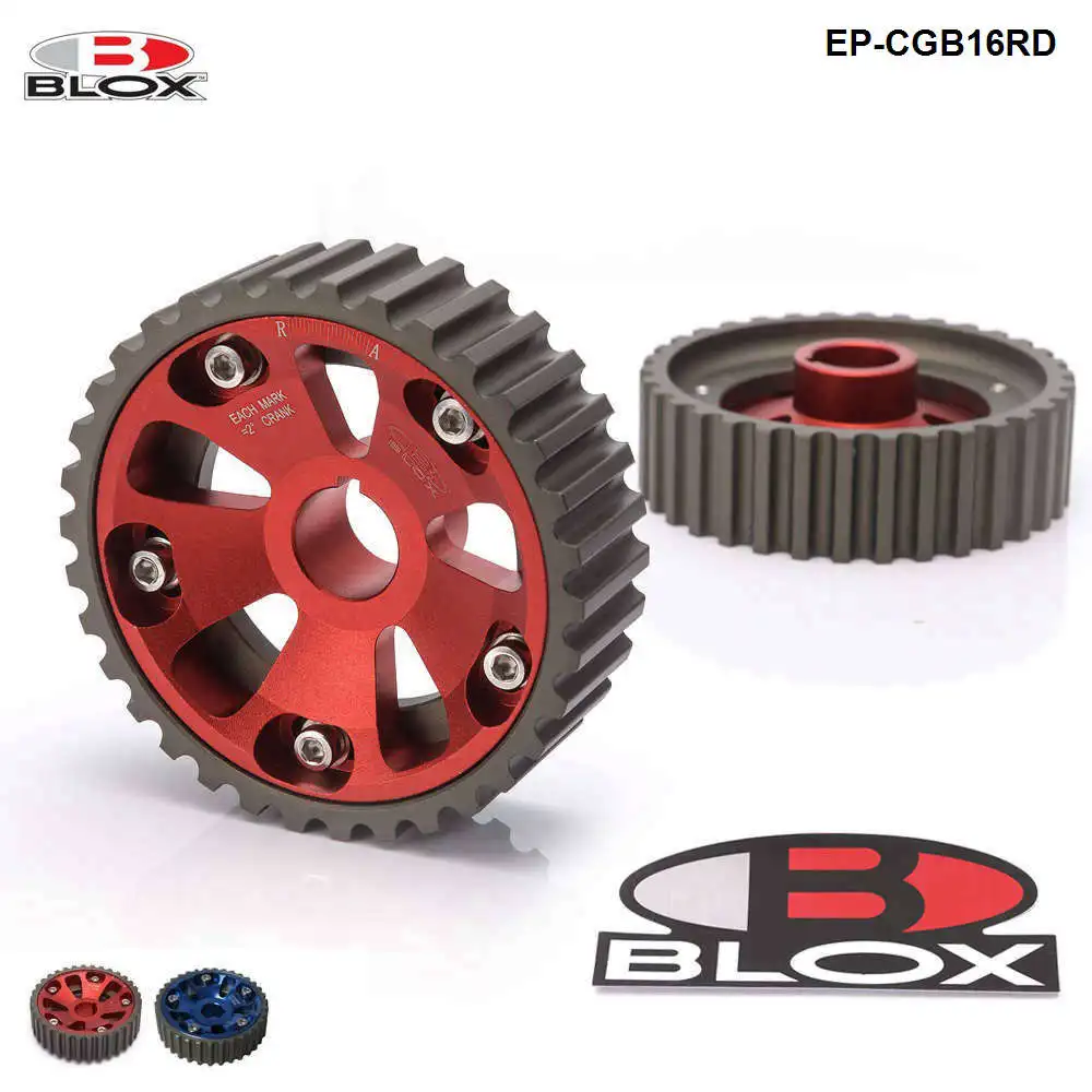 Регулируемые шестерни для кулачков BLOX 1 пара/блок зубчатая шестерня из сплава | Отзывы и видеообзор -33045934383
