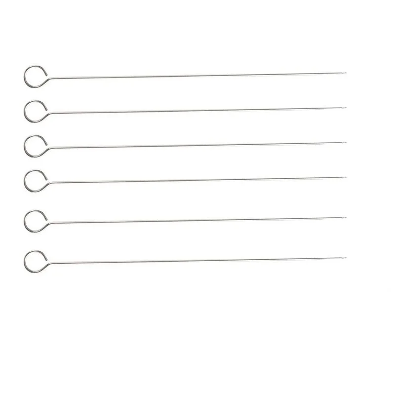 round ring bbq skewers