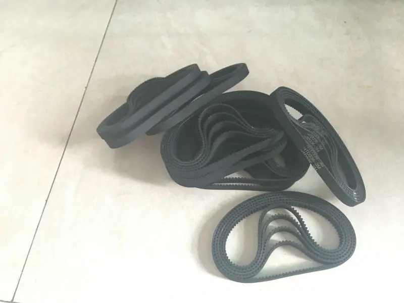

Very cheap price HTD3M closed loop transmission belts