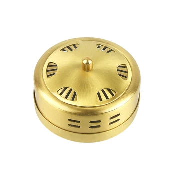 

Portable Acupuncture Moxa Box Stick Burner Moxibustion roll box set