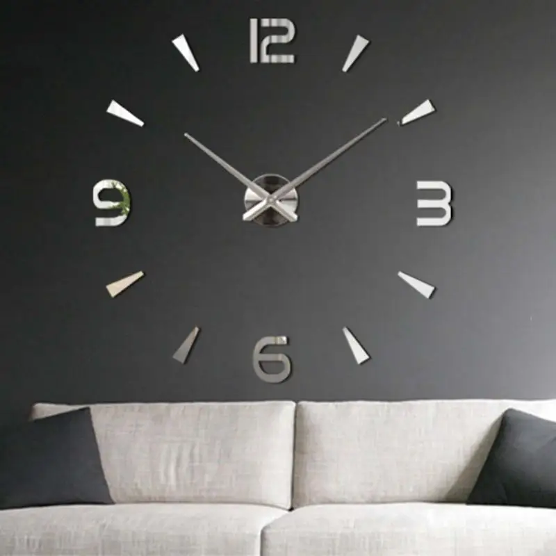 large office clocks fashion lovely 3d diy large wall clock mirror surface sticker home office decorin clocks from garden on aliexpresscom alibaba group large office clocks fashion lovely 3d diy large wall clock mirror surface sticker home office decorin clocks from garden on aliexpresscom alibaba group