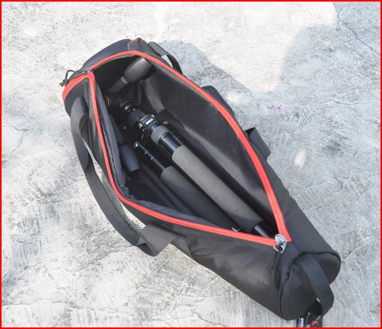 Новая профессиональная сумка для штатива камеры Manfrotto 804RC2 MHXpro 3 ходовая головка