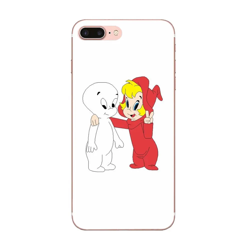 Чехол с принтом Casper & Friends для Huawei P7 P8 P9 P10 P20 P30 Lite Mini Plus Pro 2017 2018 2019|Бамперы| |