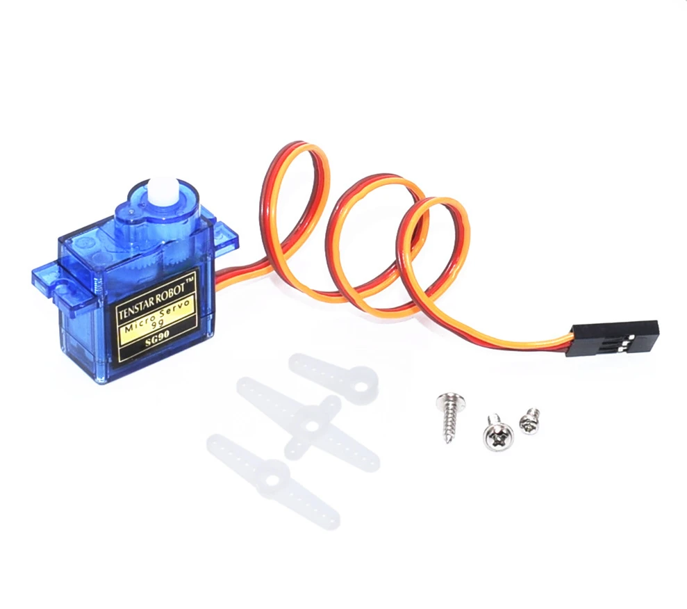 

20pcs/lot Pro 9g micro servo SG90 for airplane aeroplane 6CH rc helcopter kds esky align helicopter sg90