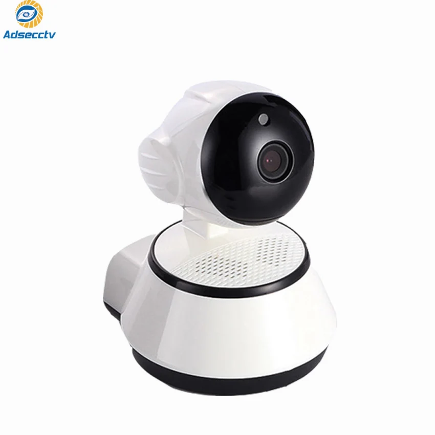 wifi security camera baby monitor P2P infrared camera pan-tilt with remote access child wifi camera surveillance ip camera