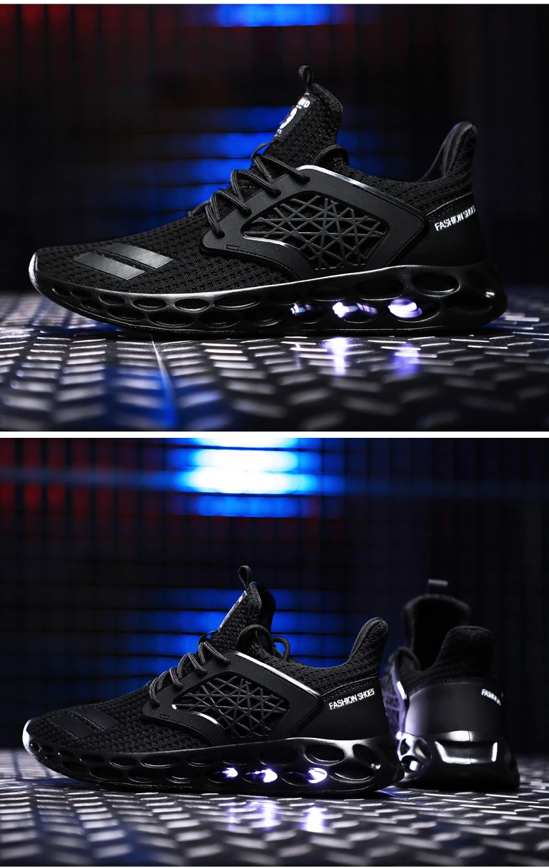 Мужская дышащая Спортивная обувь для мужчин; баскетбольные кроссовки; zapatillas hombre; спортивная обувь; мужские кроссовки из сетчатого материала; спортивная уличная мужская обувь