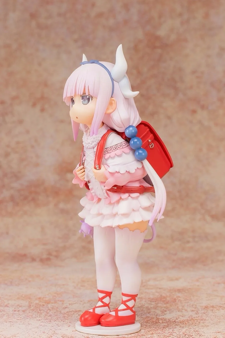 Фигурки героев мультфильма: Chi no Maid Dragon Kobayashi Thorn KannaKamui ПВХ 16 см|Игровые фигурки и