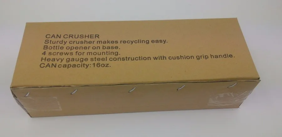 can crusher-inner box
