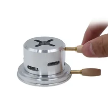 SY 1 шт. уголь для кальяна ручка наргиле устройство хранения тепла Чича глина аксессуары