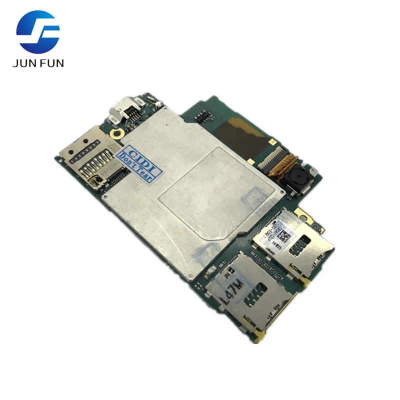 Полнофункциональная разблокированная материнская плата для Sony Xperia Z3 L50U D6633 D6683 MB |