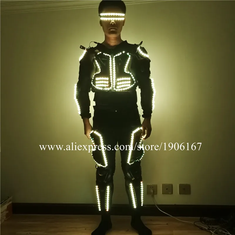 led costumes glasses07