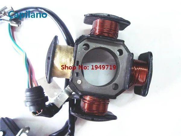 CG125 4 pole (4)