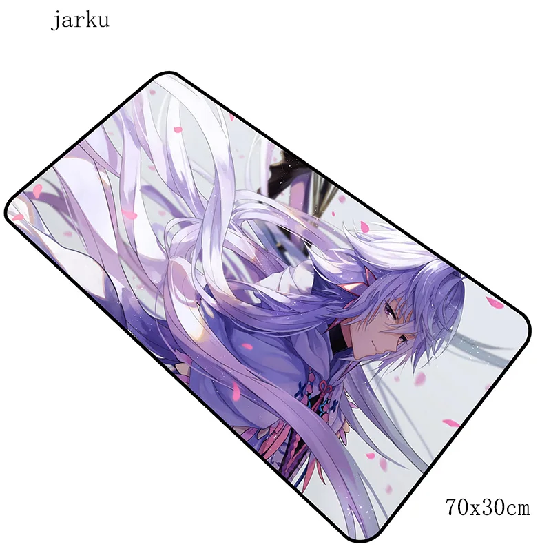 Fate grand order коврик для мыши 700x300x3 мм компьютерная мышь игровой мат подставка для запястья геймпад pc gamer Новое поступление игровой коврик для мыши - Цвет: Size700x300x3mm