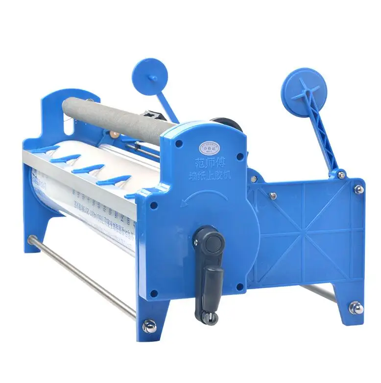 53cm Wallpaper Glue Machine Coater Wallpaper Paste Machine Home